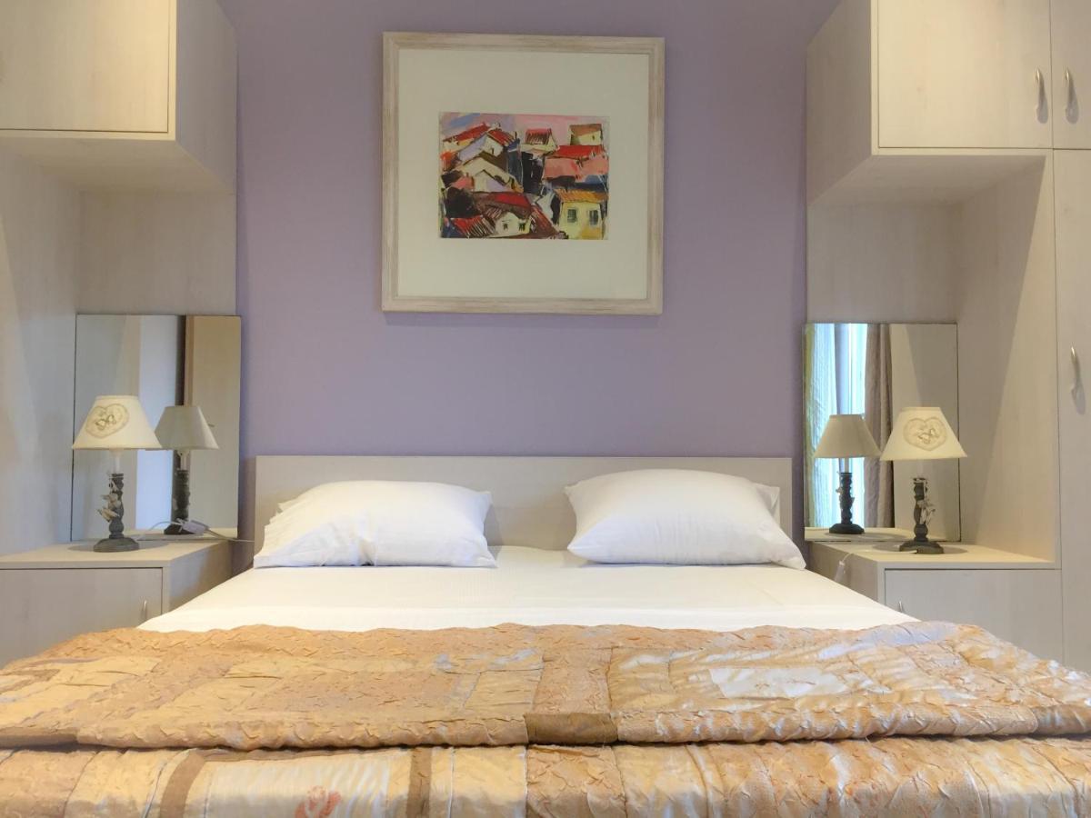 The Central Suites Kassiopi Exterior foto