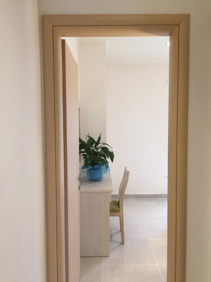 The Central Suites Kassiopi Exterior foto
