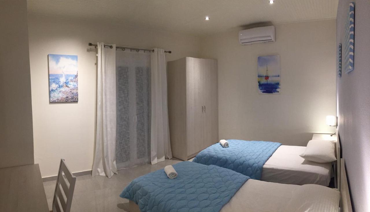 The Central Suites Kassiopi Exterior foto